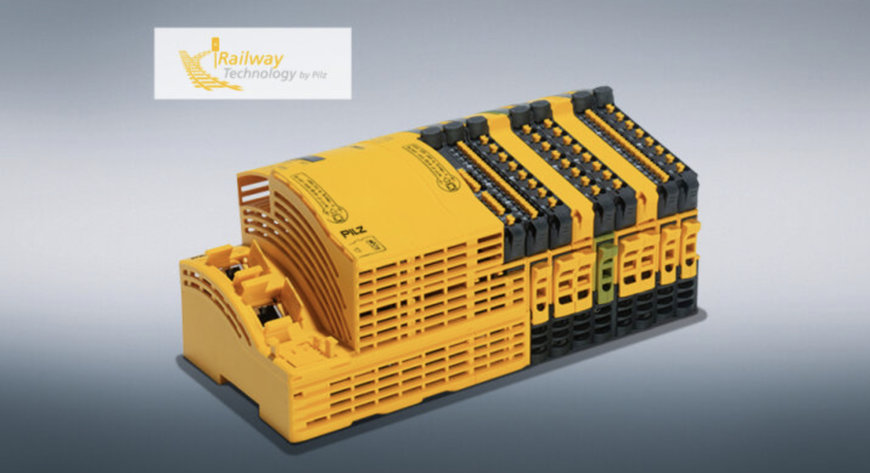 Modułowy system sterowania dla kolei PSSrail to innowacyjne rozwiązanie ukierunkowane na cyfryzację kolei