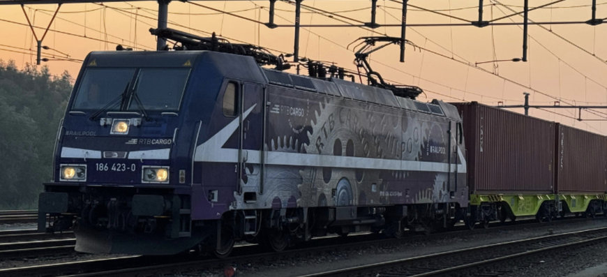 GATX Rail Europe dostarcza nowe wagony do RTB Cargo na potrzeby rozbudowy trasy Rotterdam-Norymberga